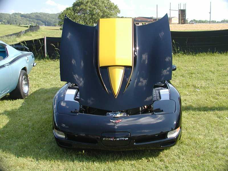 1999 Corvette