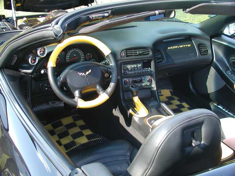 1999 Corvette