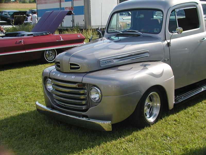 '48 Ford F1