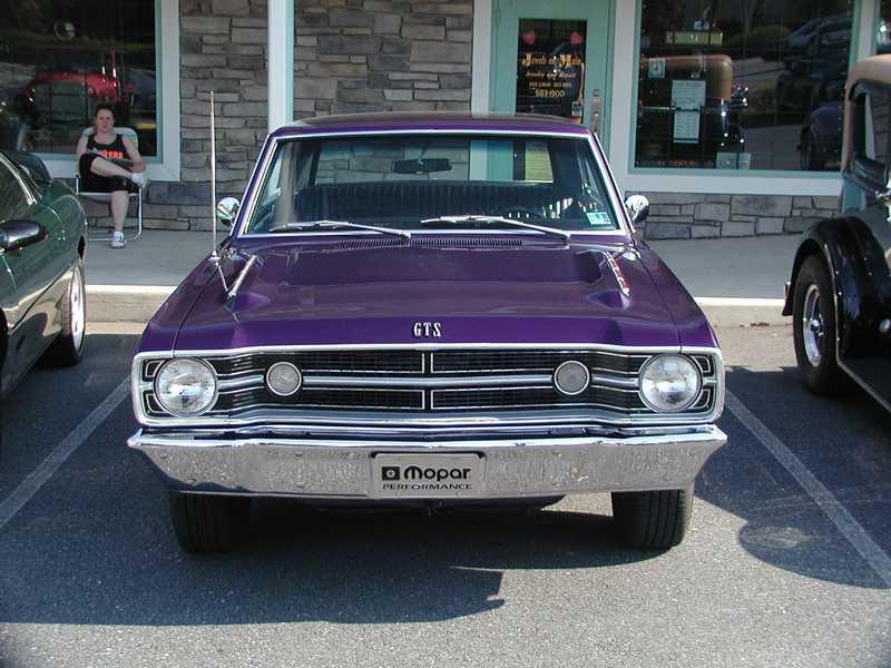 GTS