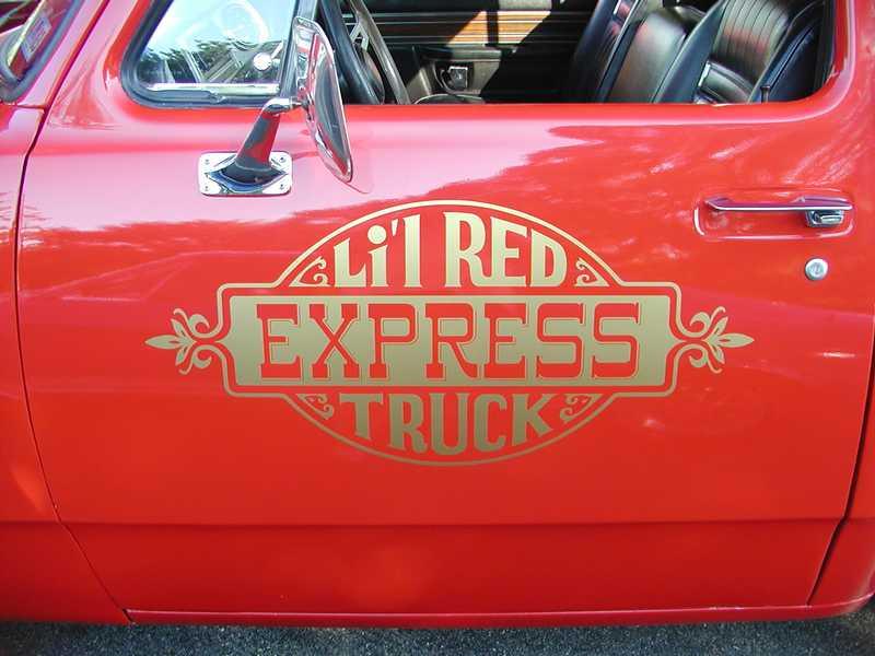 lil Red Express
