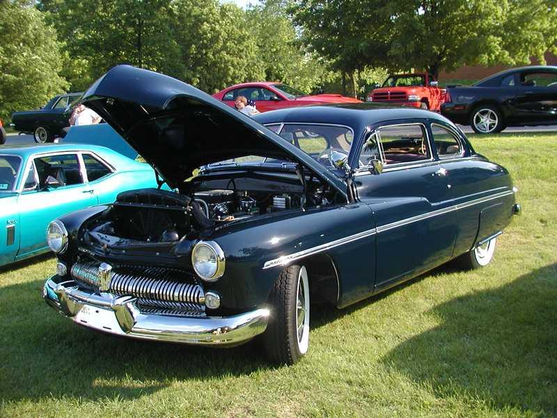 Mercury Eight