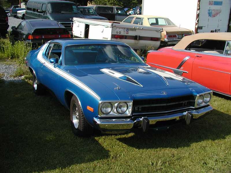 1973 Road Runner