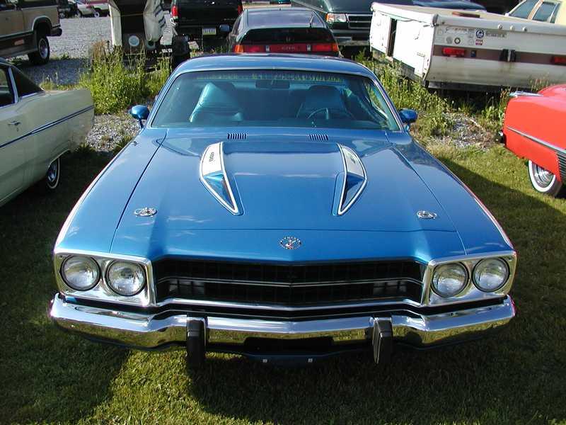 73 Road Runner