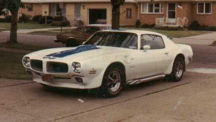 '71 Trans Am