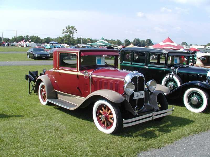 '29 Oakland