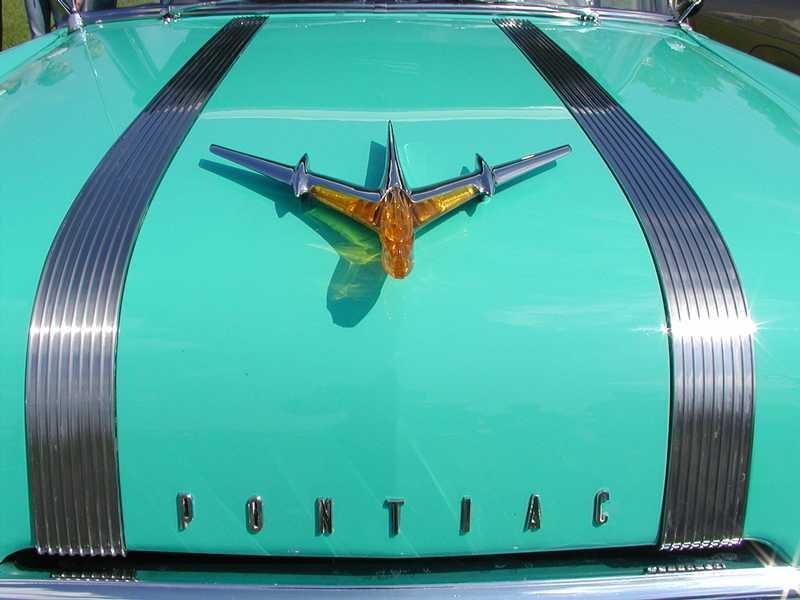 '55 Pontiac