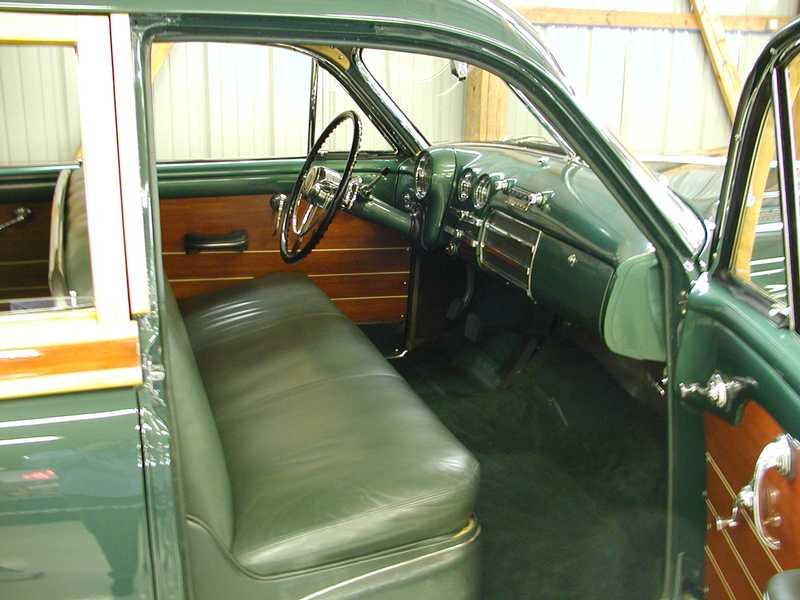 49 Buick Woody