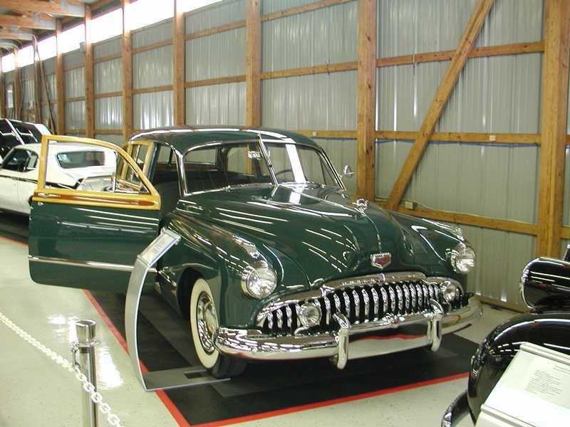 49 Buick Woody