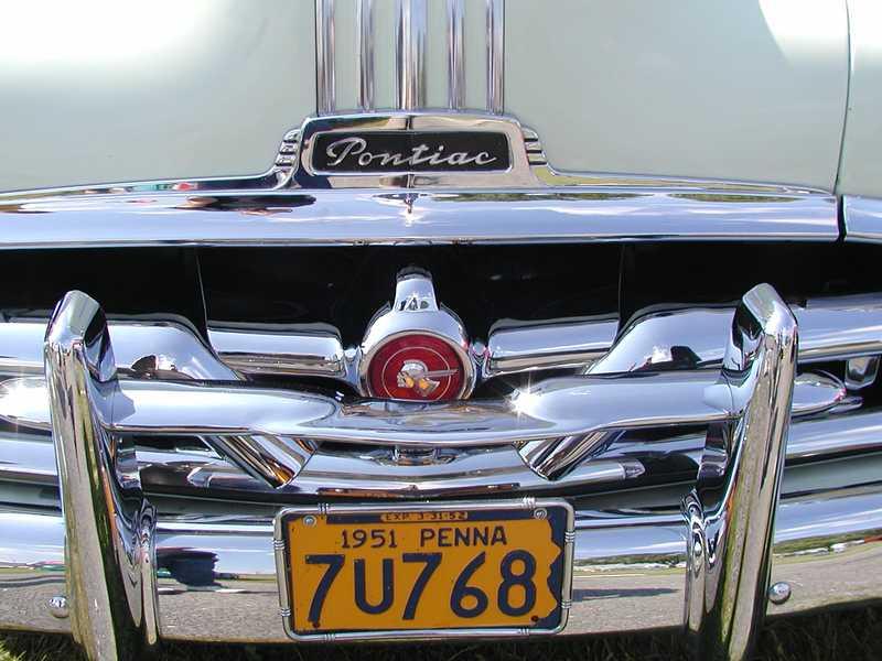 '51 Pontiac