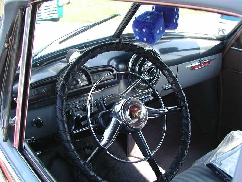 '51 Pontiac