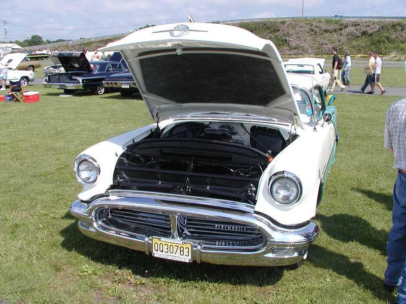 '56 Oldsmobile