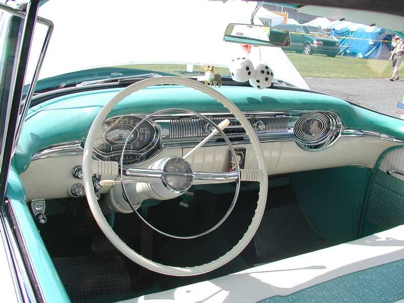 '56 Oldsmobile