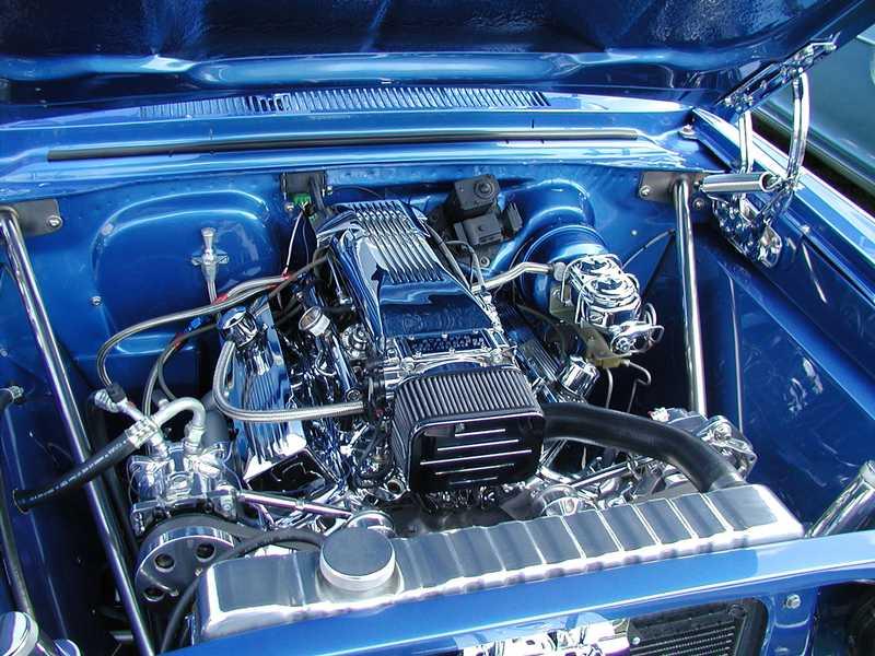 '63 Chevy II