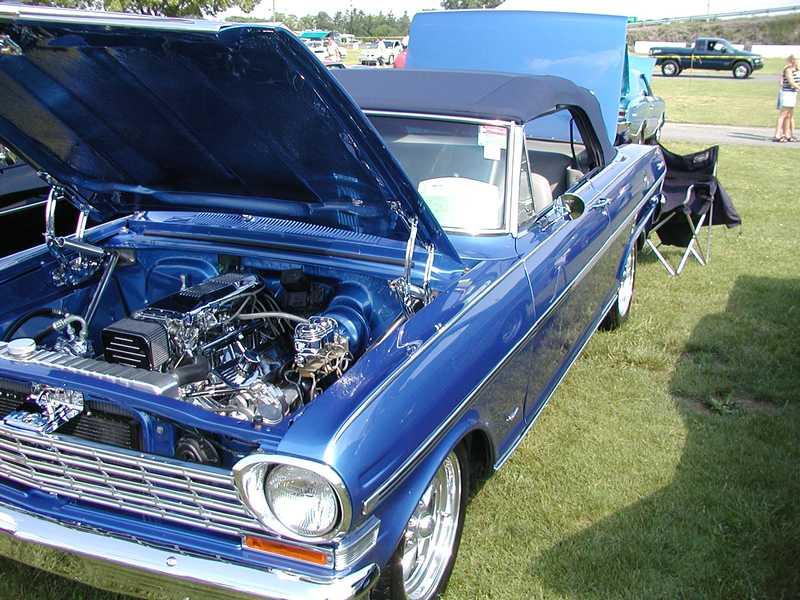 '63 Chevy II