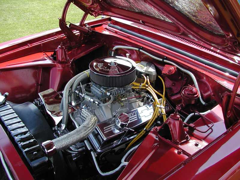 '65 Chevy II