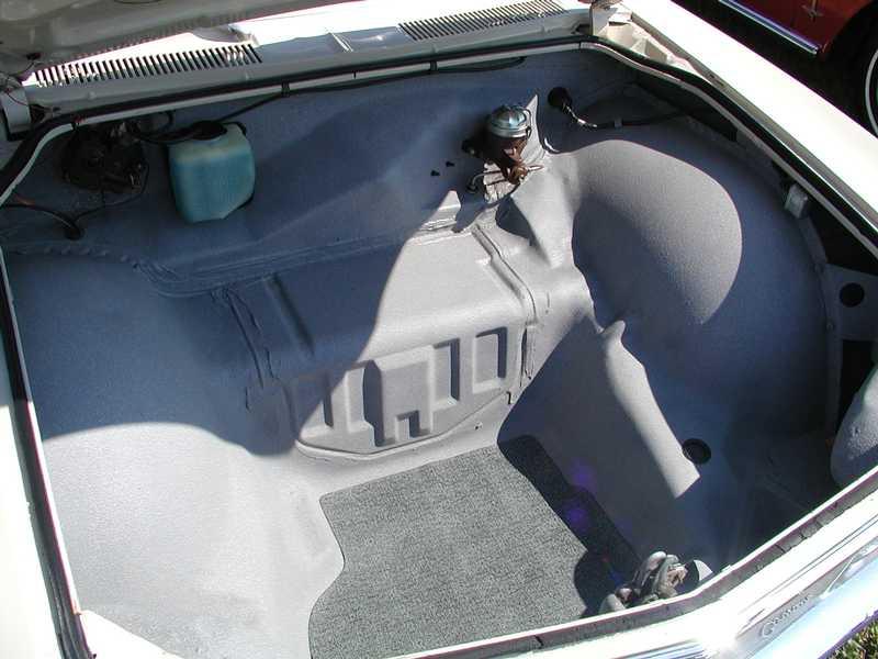 1966  Corvair