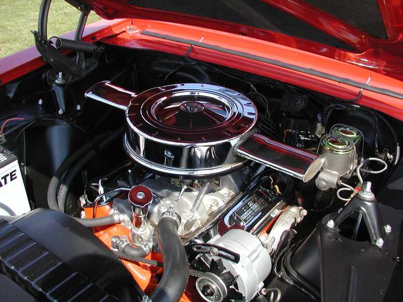 '66 Chevy II