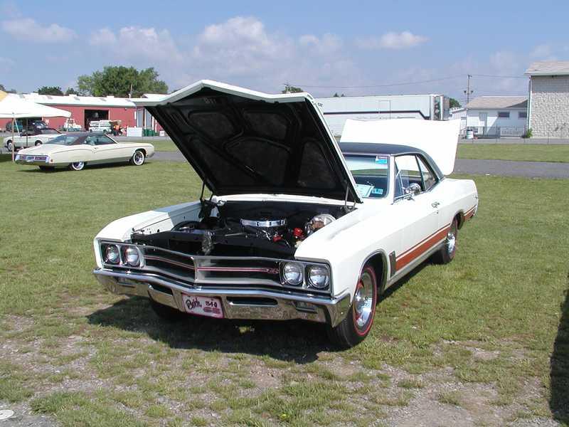 '67 GS