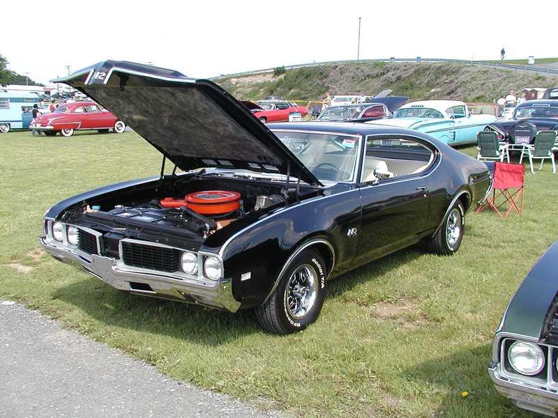 '69 442