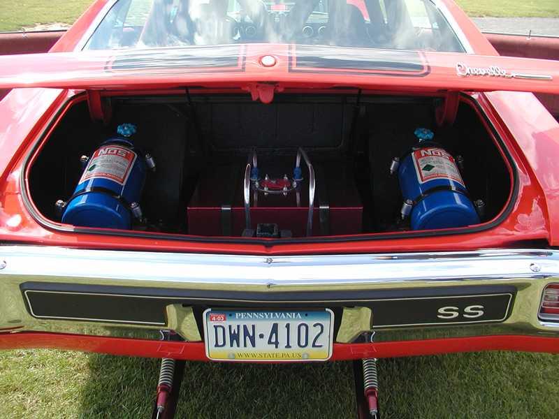 '70 Chevelle