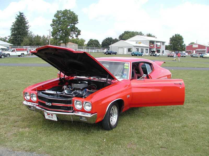 '70 Chevelle