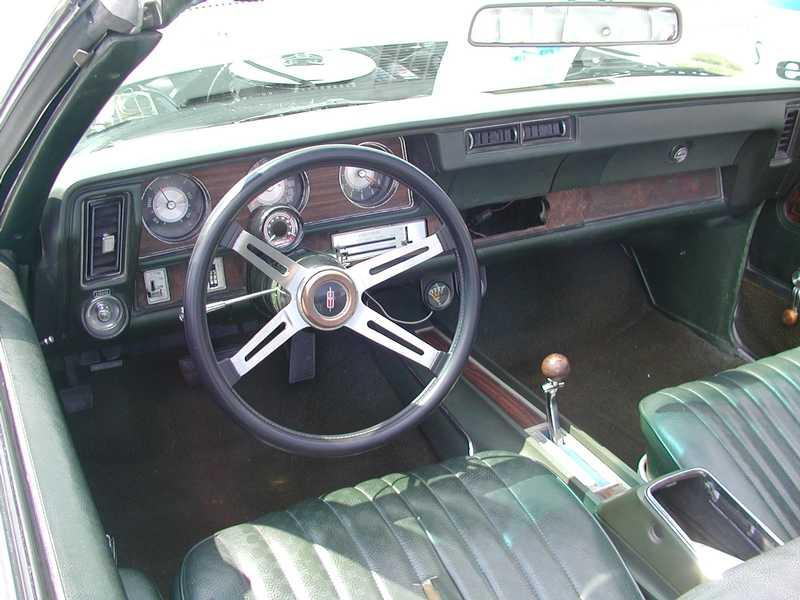 '70 Cutlass