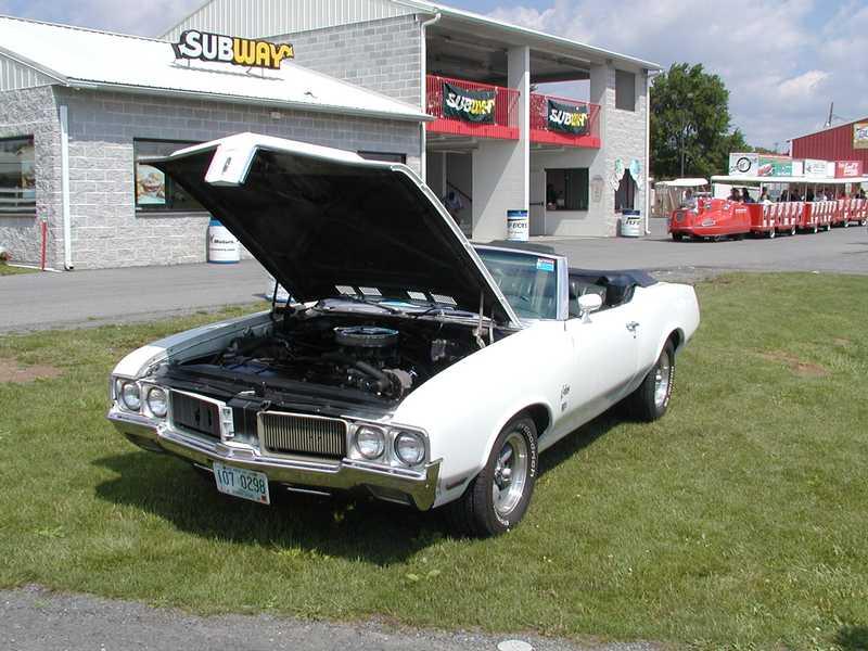 '70 Cutlass