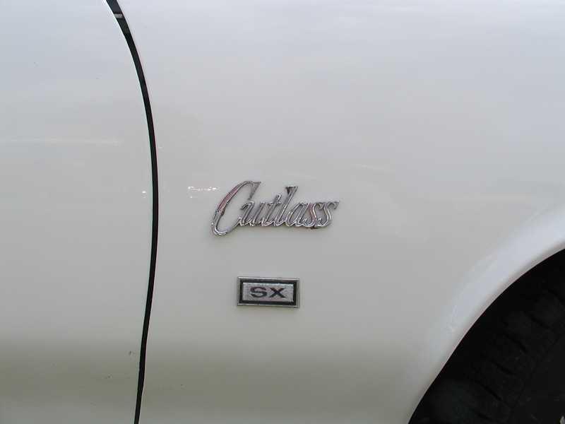 '70 Cutlass