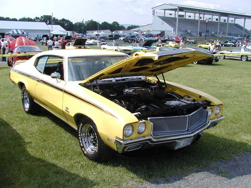 '70 GS
