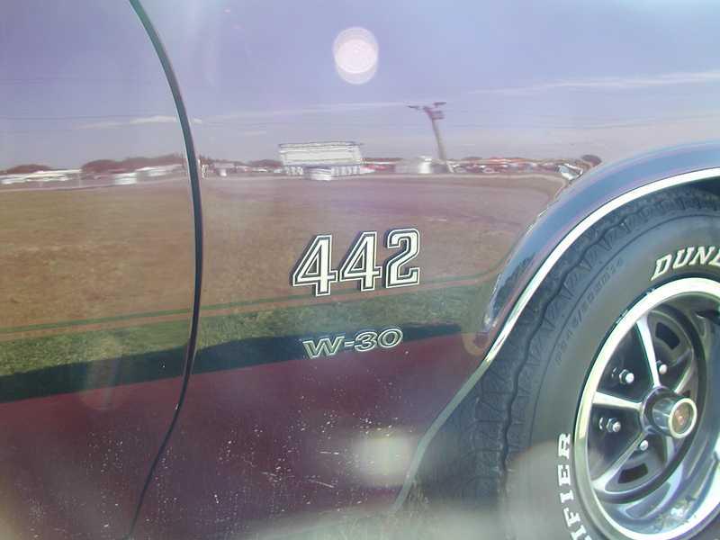 '70 Oldsmobile