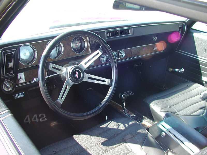 '70 Oldsmobile