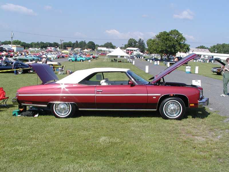 1975  Caprice