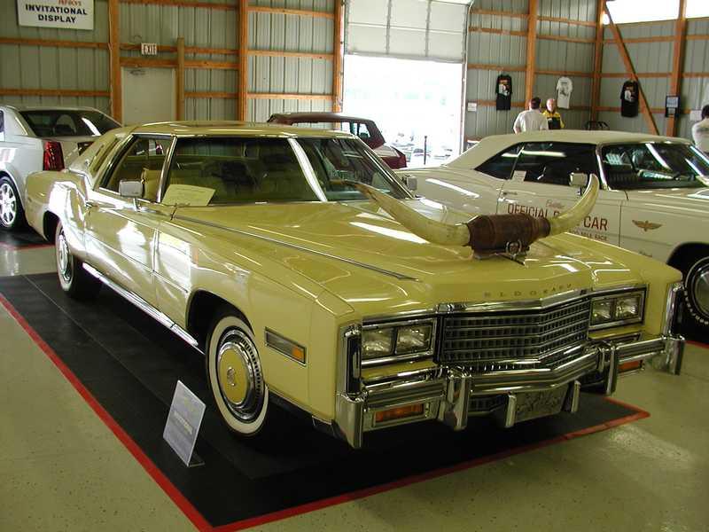 '78 El Dorado