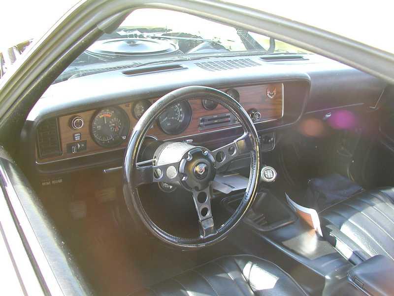 '78 Firebird