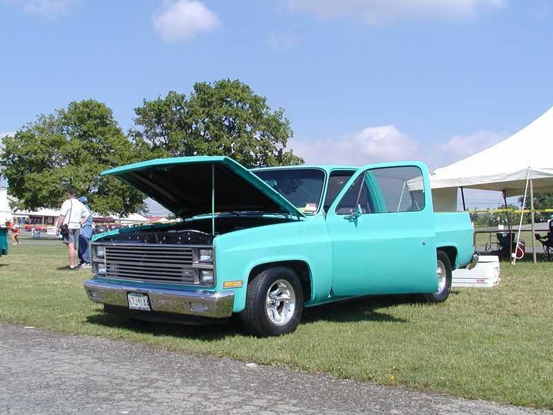 '82 GMC