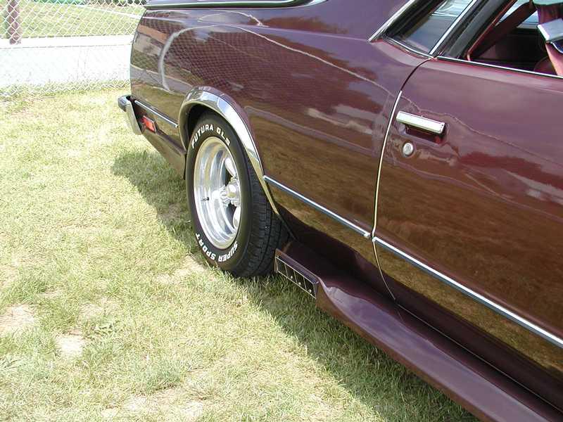 '86 El Camino