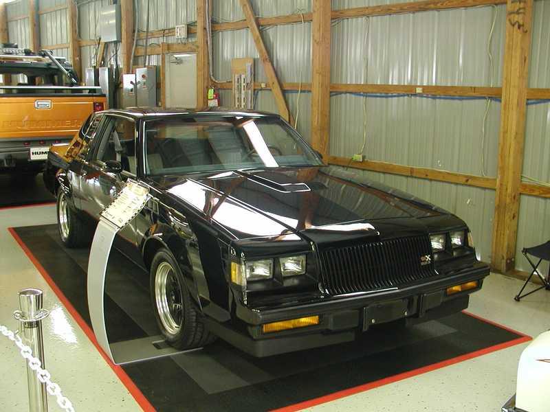 '87 GNX