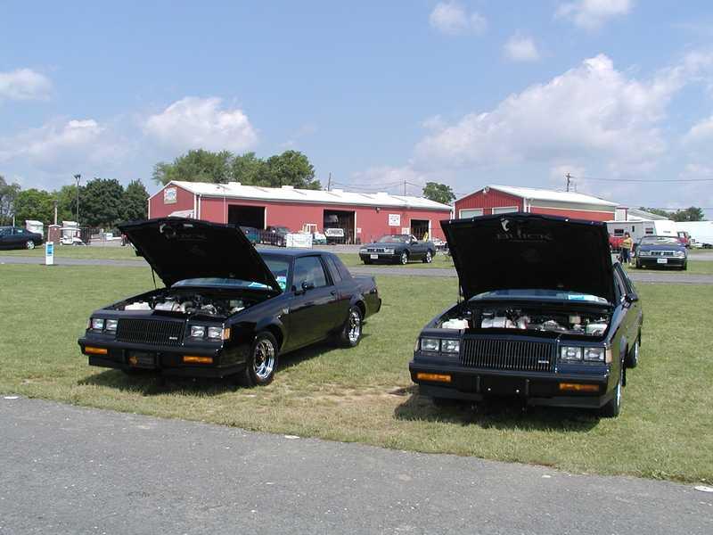 Nice Pair!