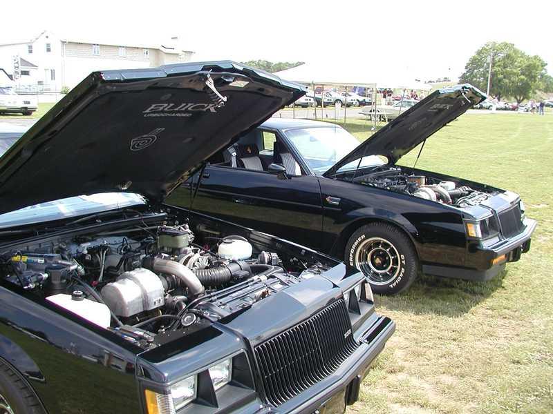 '87 Grand National