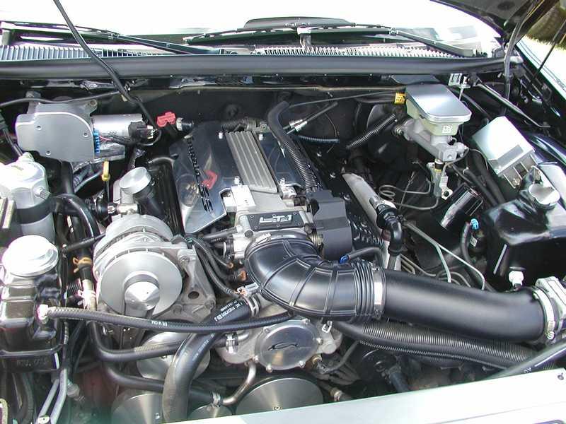 '95 Impala