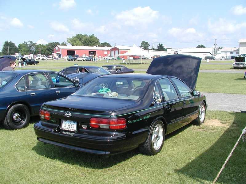 '95 Impala