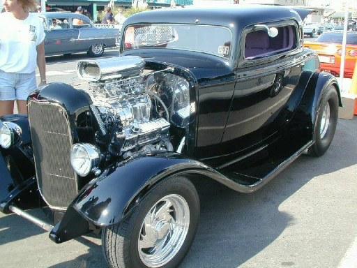 '32 Ford