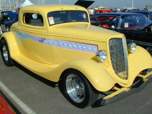 '34 Ford