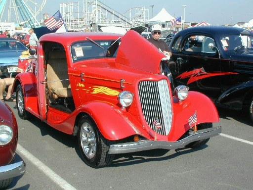 '34 Ford