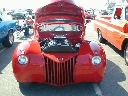 '40 Ford Stanford