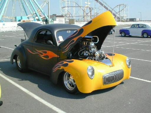 '41 Willys