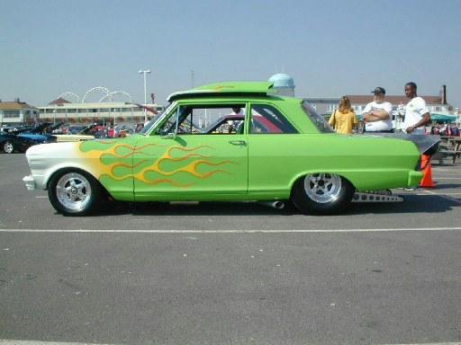 '63 Chevy II