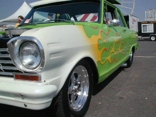 '63 Chevy II
