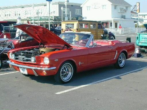 '65 Mustang
